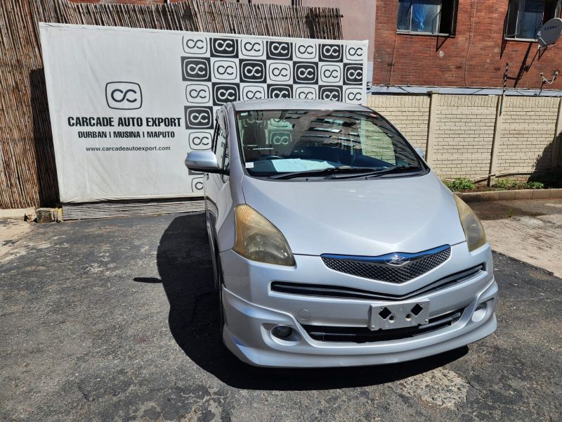  30292  TOYOTA RACTIS  2006  