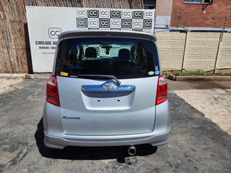  30292  TOYOTA RACTIS  2006  