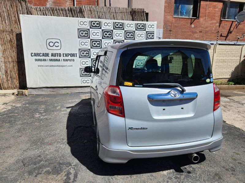  30292  TOYOTA RACTIS  2006  