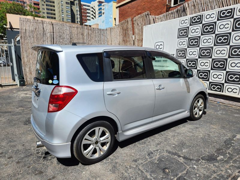  30292  TOYOTA RACTIS  2006  