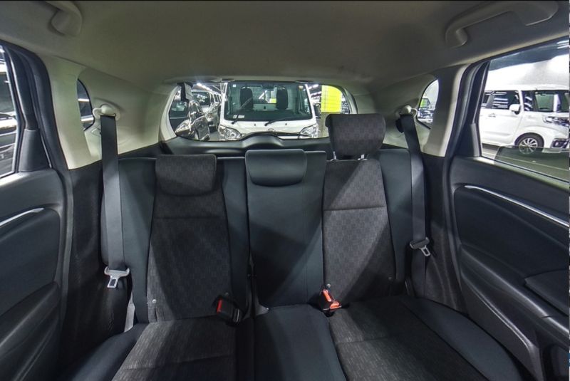  30293  HONDA FIT  2017  