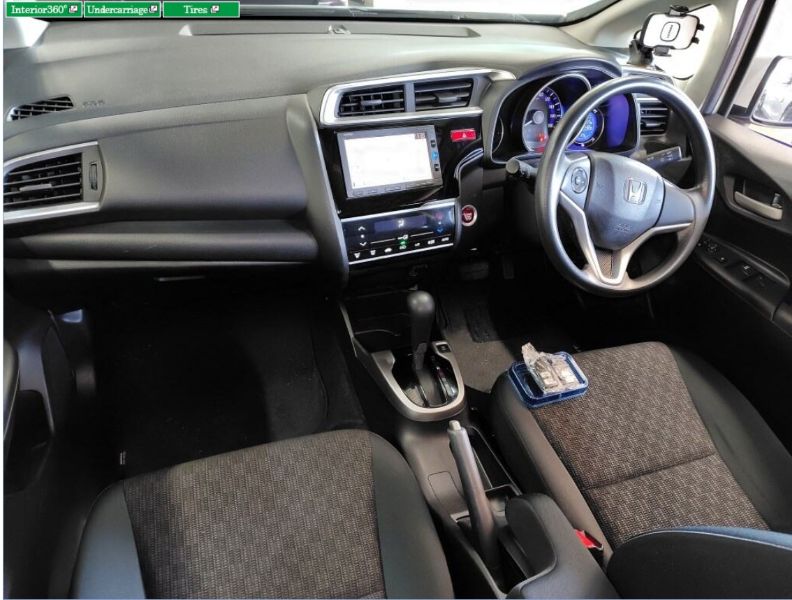  30293  HONDA FIT  2017  