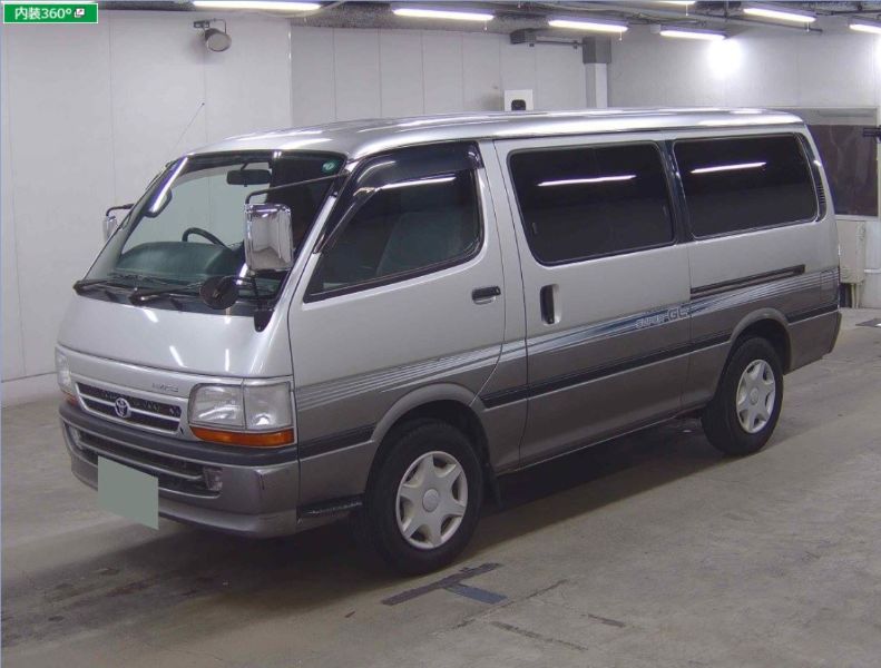  30294  TOYOTA HIACE  2003  