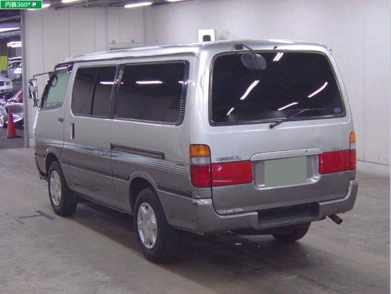  30294  TOYOTA HIACE  2003  