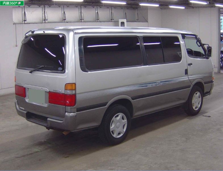  30294  TOYOTA HIACE  2003  