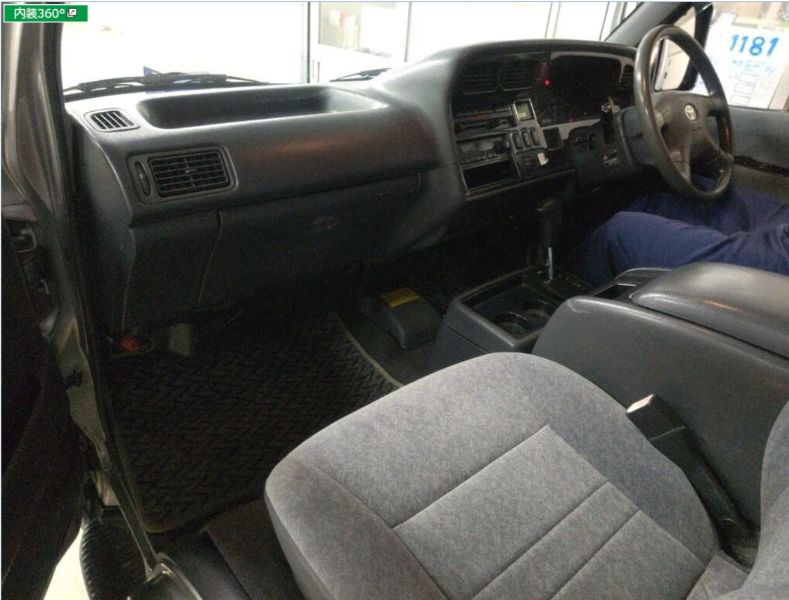  30294  TOYOTA HIACE  2003  