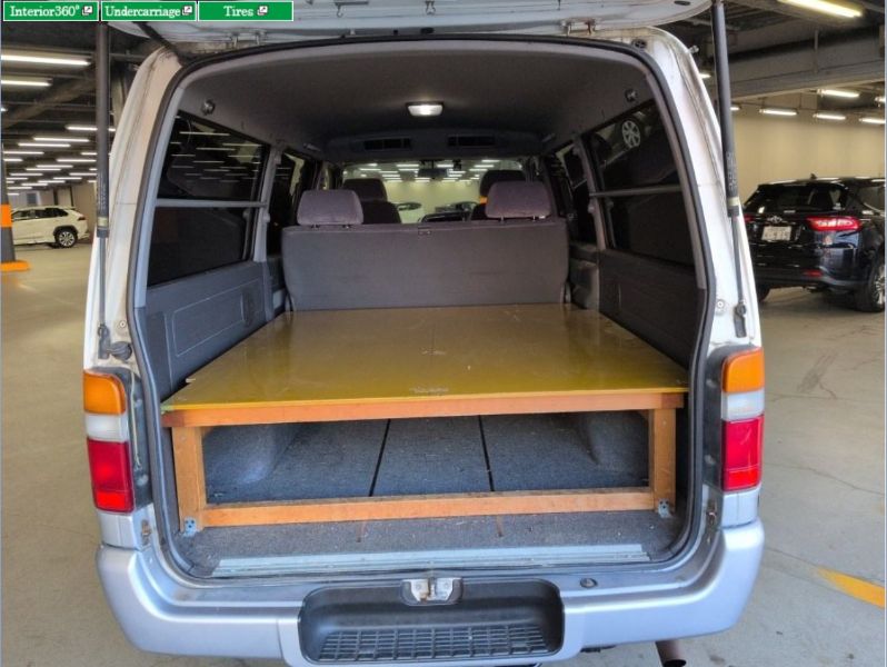  30297  TOYOTA HIACE  2003  