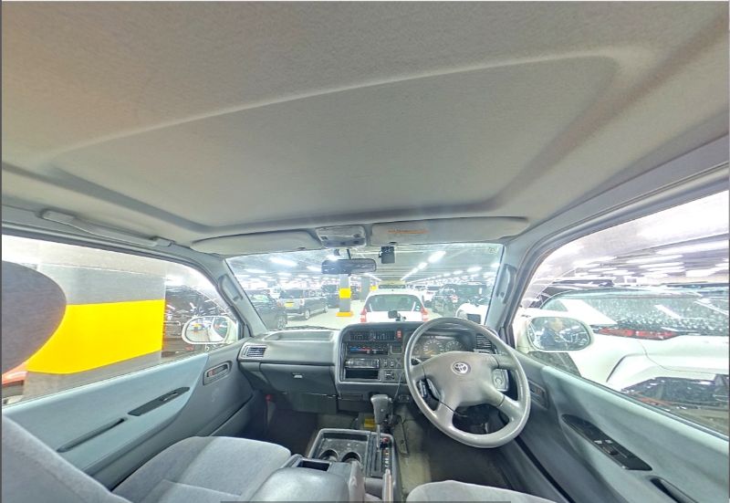  30297  TOYOTA HIACE  2003  