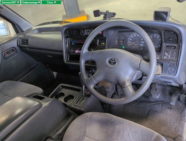  30297  TOYOTA HIACE  2003  