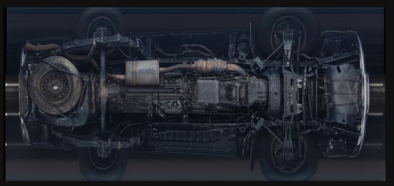  30297  TOYOTA HIACE  2003  