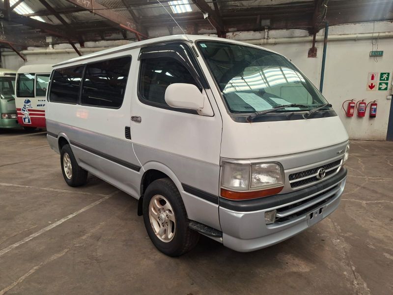  30297  TOYOTA HIACE  2003  