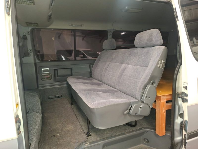  30297  TOYOTA HIACE  2003  