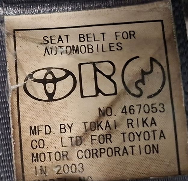  30297  TOYOTA HIACE  2003  