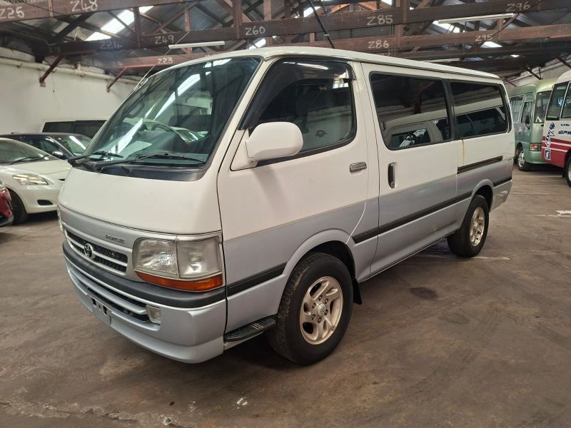  30297  TOYOTA HIACE  2003 