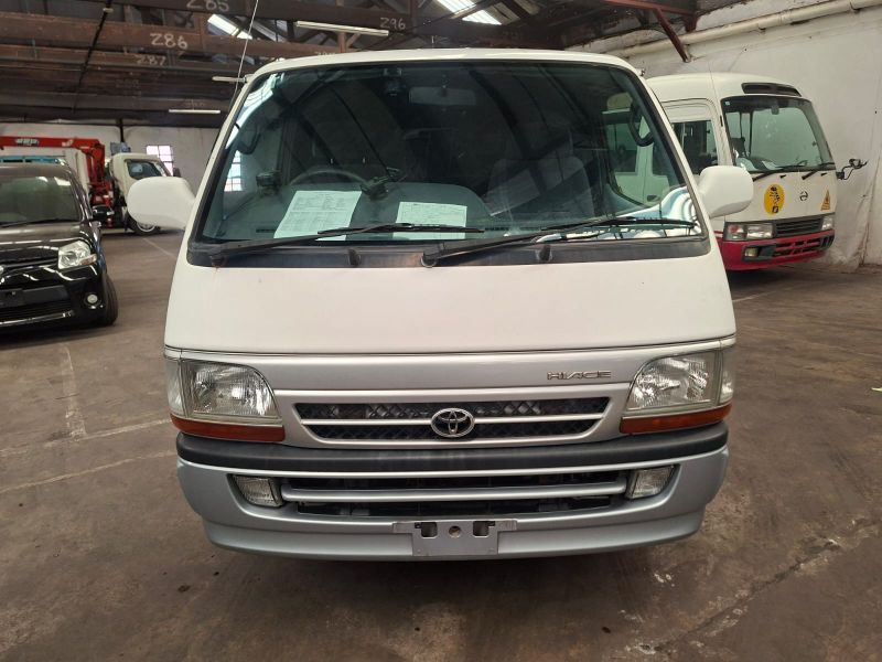  30297  TOYOTA HIACE  2003  