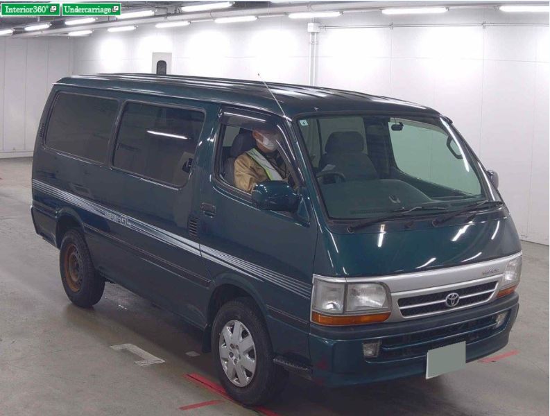  30298  TOYOTA HIACE  2004 