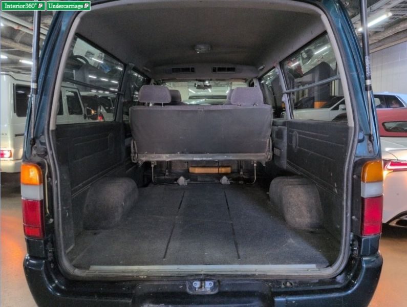  30298  TOYOTA HIACE  2004  