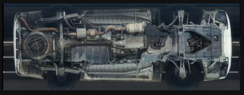  30300  TOYOTA HIACE  2016  