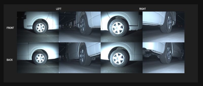  30300  TOYOTA HIACE  2016  