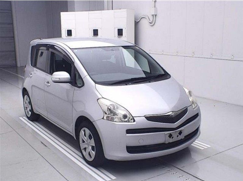 30301 TOYOTA RACTIS 2010 