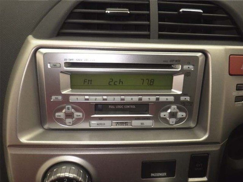  30301  TOYOTA RACTIS  2010  