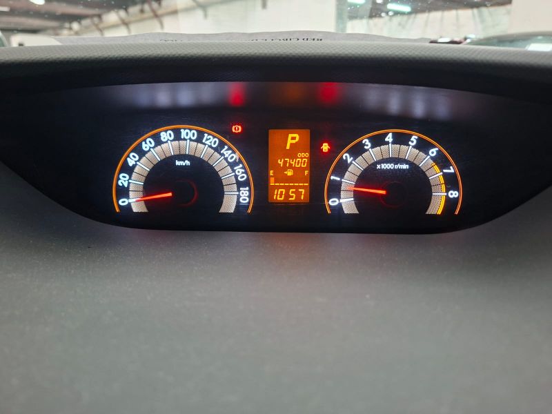  30301  TOYOTA RACTIS  2010  