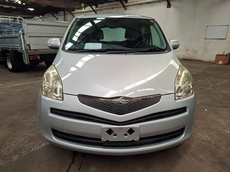  30301  TOYOTA RACTIS  2010  