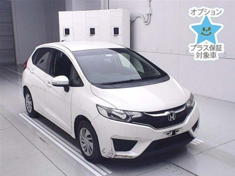 30302  HONDA FIT  2017 
