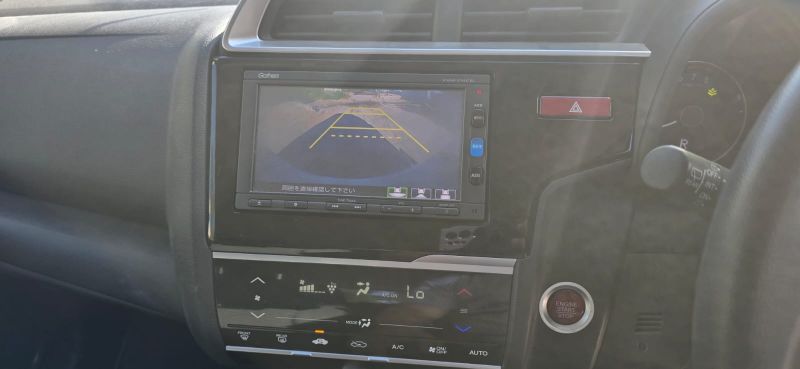  30302  HONDA FIT  2017  