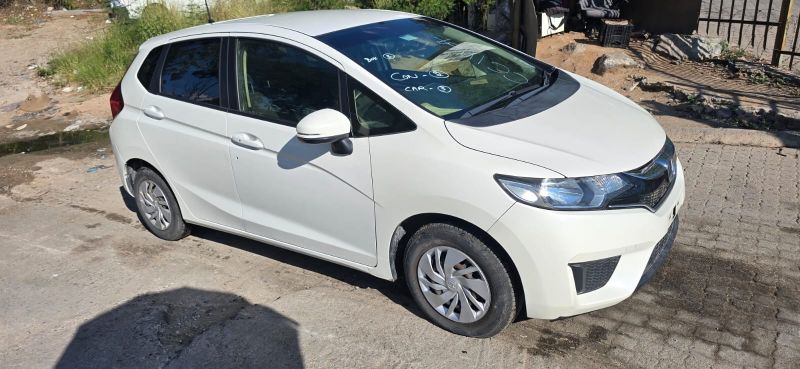  30302  HONDA FIT  2017  