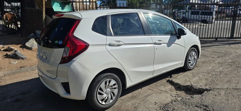  30302  HONDA FIT  2017  