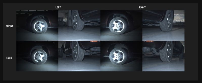  30304  TOYOTA VANGUARD  2010  