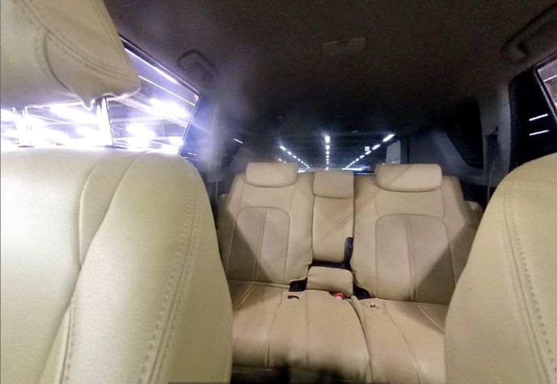  30304  TOYOTA VANGUARD  2010  