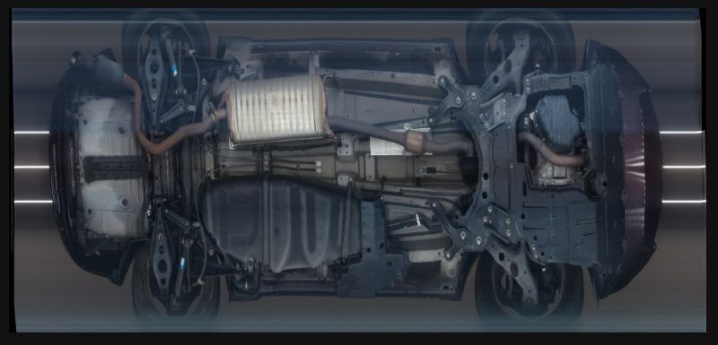  30304  TOYOTA VANGUARD  2010  