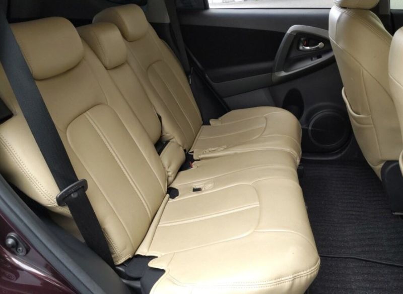  30304  TOYOTA VANGUARD  2010  