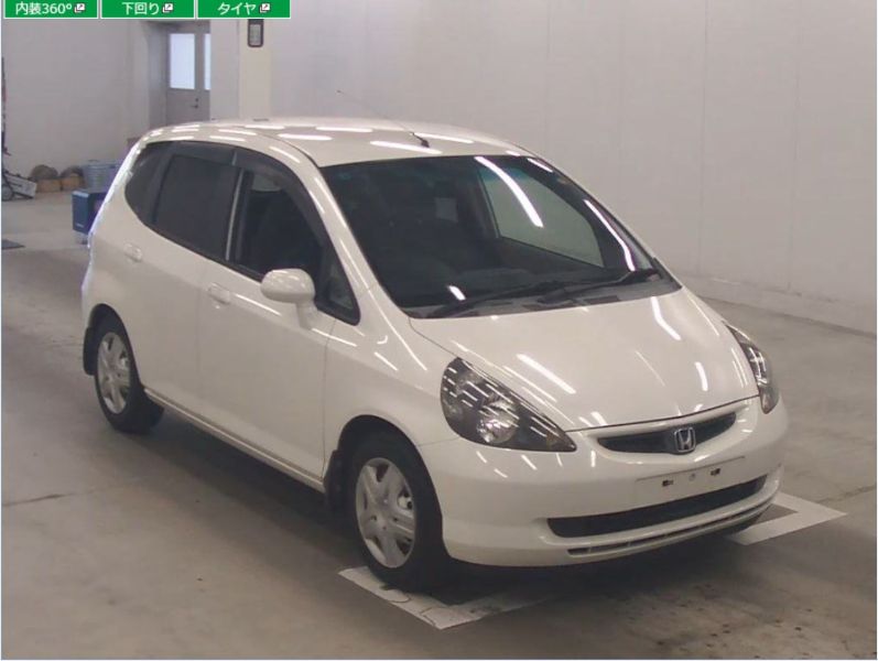30305 HONDA FIT 2001 
