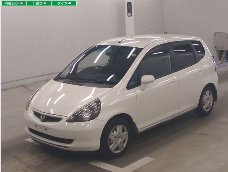  30305  HONDA FIT  2001  