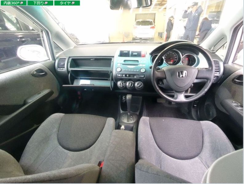  30305  HONDA FIT  2001  