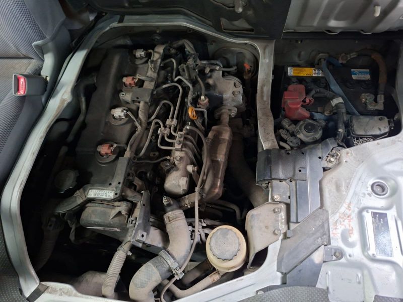  30306  TOYOTA HIACE  2006  