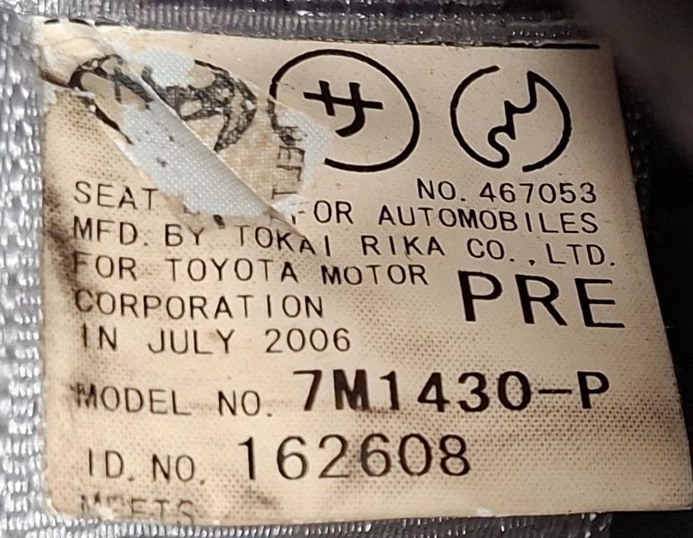  30306  TOYOTA HIACE  2006  