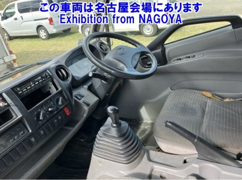  30307  HINO DUTRO  2016  