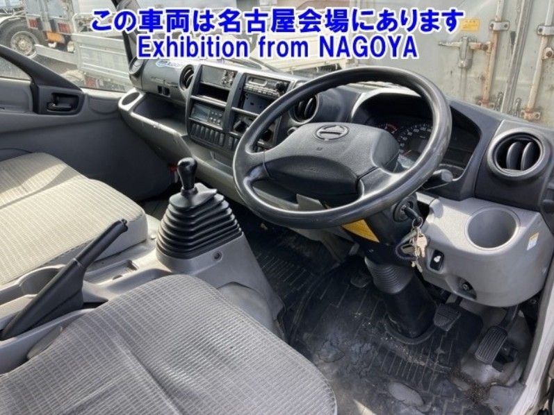  30307  HINO DUTRO  2016  