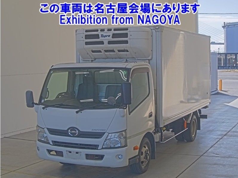  30307  HINO DUTRO  2016 