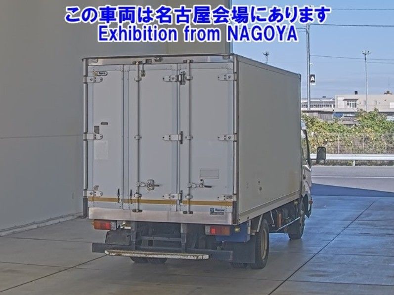  30307  HINO DUTRO  2016  