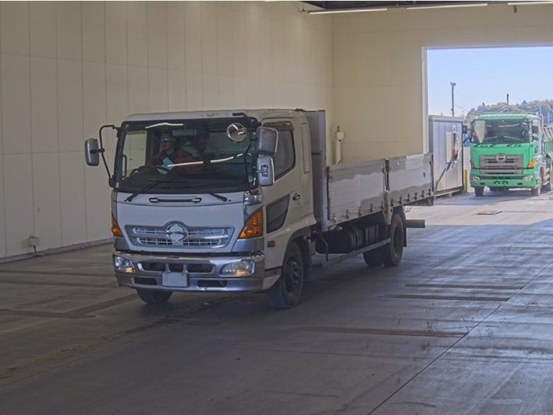  30308  HINO RANGER  2002 