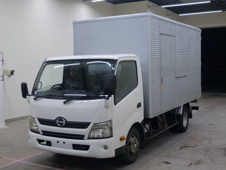  30309  HINO DUTRO  2012 