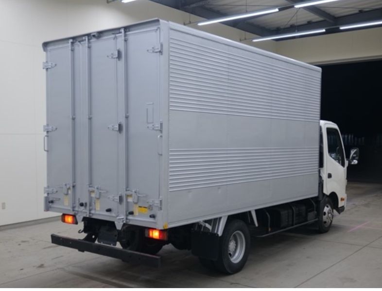  30309  HINO DUTRO  2012  