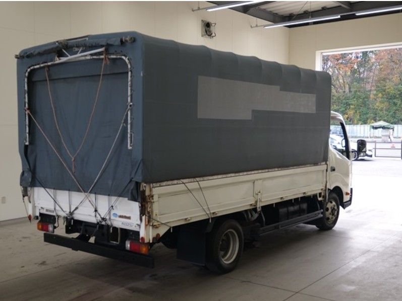  30311  TOYOTA DYNA  2015  