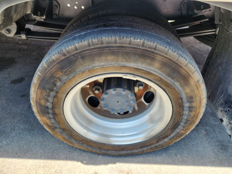  30311  TOYOTA DYNA  2015  