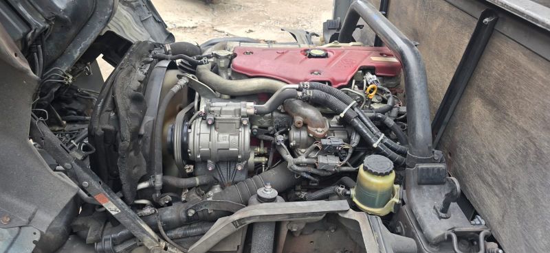  30313  TOYOTA DYNA  2012  